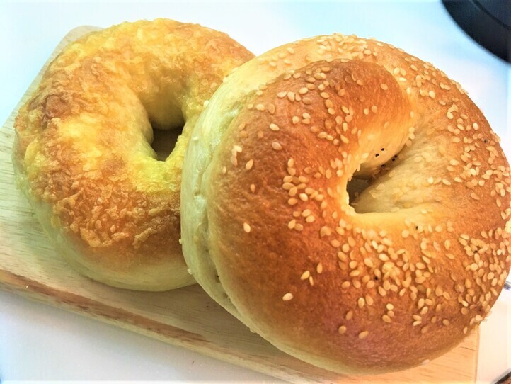 社会隔離中も宅配できるパン屋さん