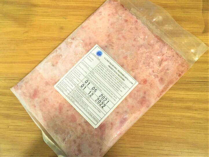 社会隔離中でもデリバリー出来る日系食材、冷凍食品