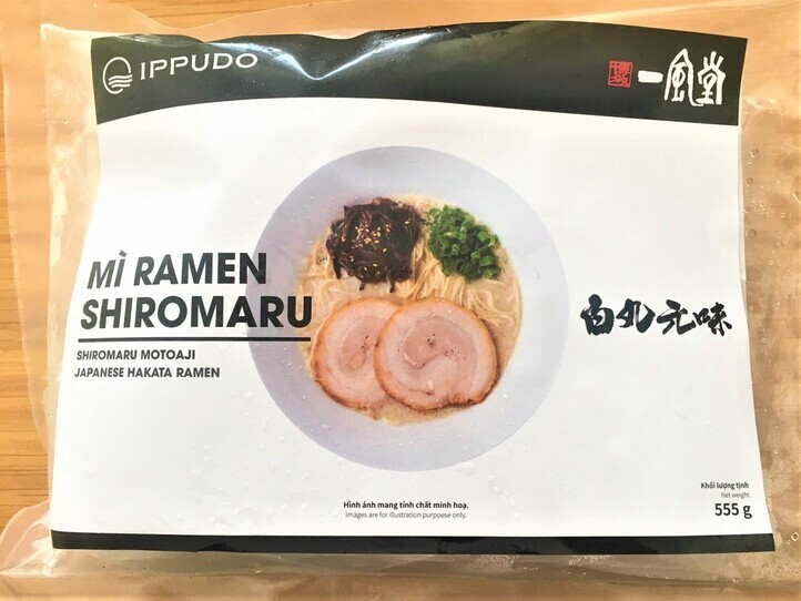 社会隔離中でもデリバリー出来る日系食材、冷凍食品