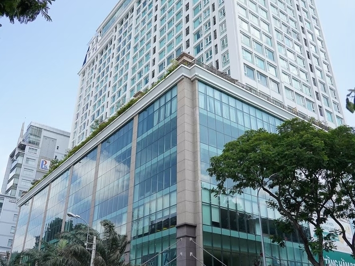 ホーチミン物件探訪第5回 家賃なんと30万円の豪邸「Leman Luxury Apartments」
