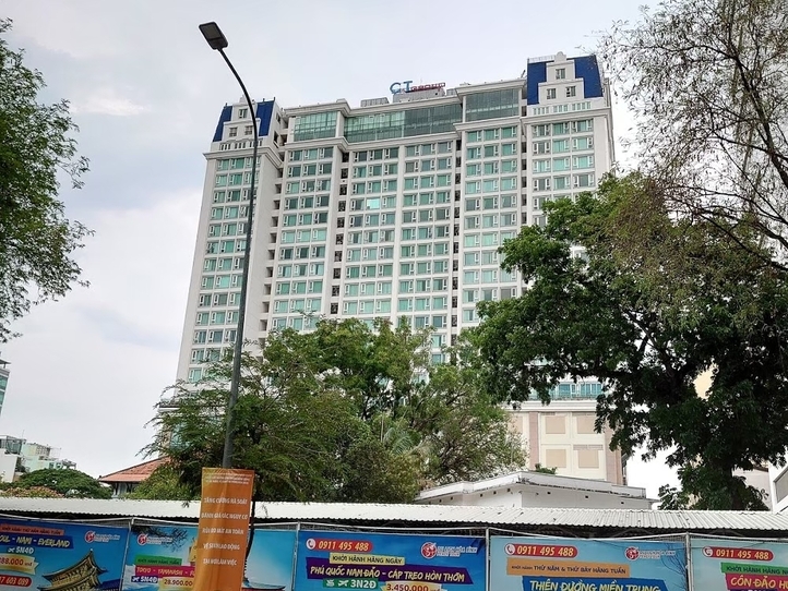 ホーチミン物件探訪第5回 家賃なんと30万円の豪邸「Leman Luxury Apartments」
