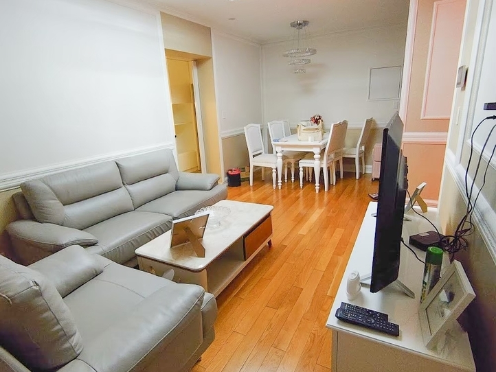 ホーチミン物件探訪第5回 家賃なんと30万円の豪邸「Leman Luxury Apartments」