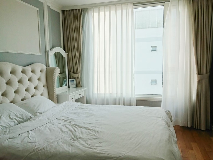 ホーチミン物件探訪第5回 家賃なんと30万円の豪邸「Leman Luxury Apartments」
