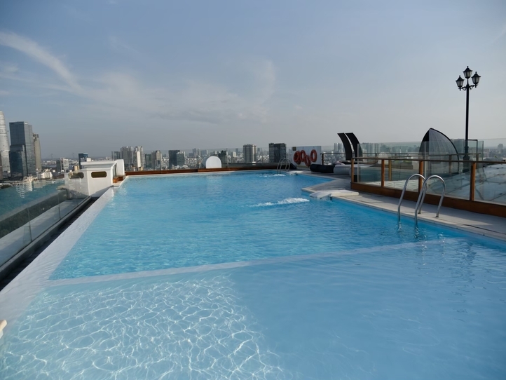 ホーチミン物件探訪第5回 家賃なんと30万円の豪邸「Leman Luxury Apartments」