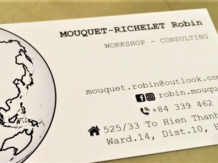 フランス人パティシエの本格スイーツをデリバリー!「Robin Mouquet(ロビン・ムーケ)」