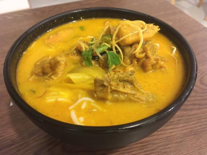 ちょっとマイナーなベトナム料理を食べてみよう