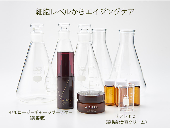 1 BUY GET 1 アオハルスキンケアシリーズ