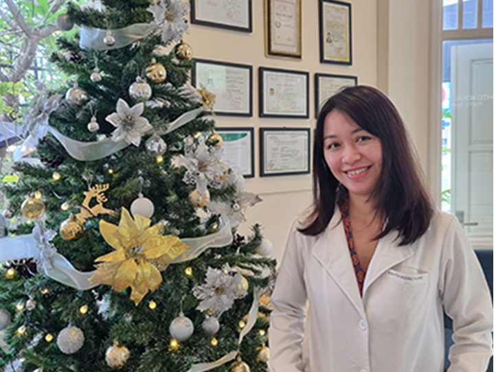 クリスマス特別キャンペーン実施中