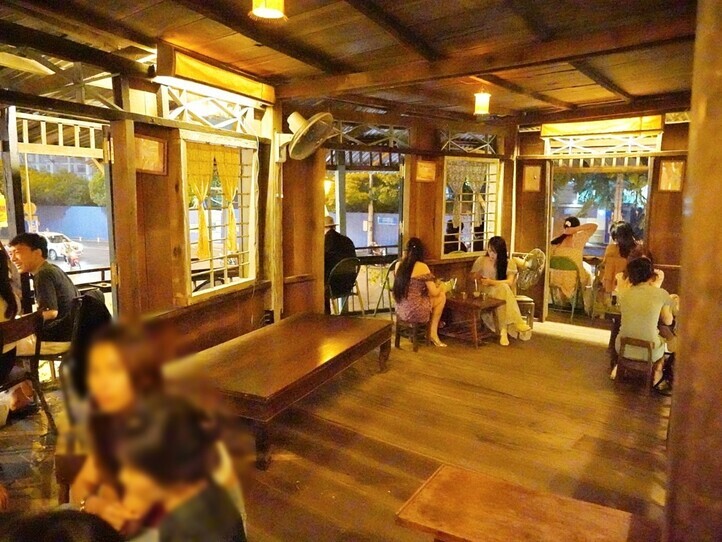 ベトナムの若者に人気のインスタ映えカフェ