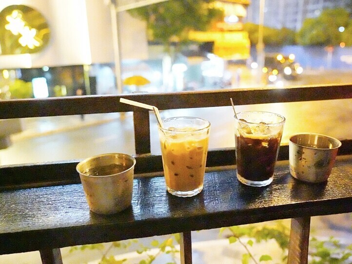 ベトナムの若者に人気のインスタ映えカフェ