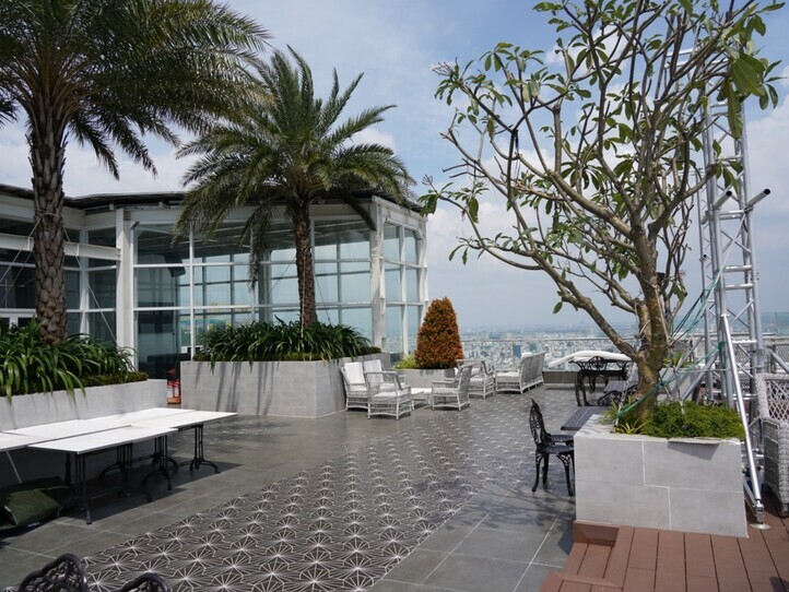 「La Vela Saigon Hotel(ラヴェラサイゴンホテル)」に泊まってみた
