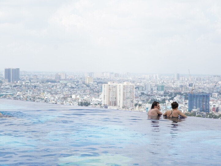 「La Vela Saigon Hotel(ラヴェラサイゴンホテル)」に泊まってみた