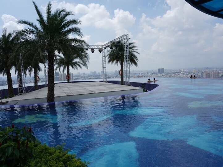 「La Vela Saigon Hotel(ラヴェラサイゴンホテル)」に泊まってみた