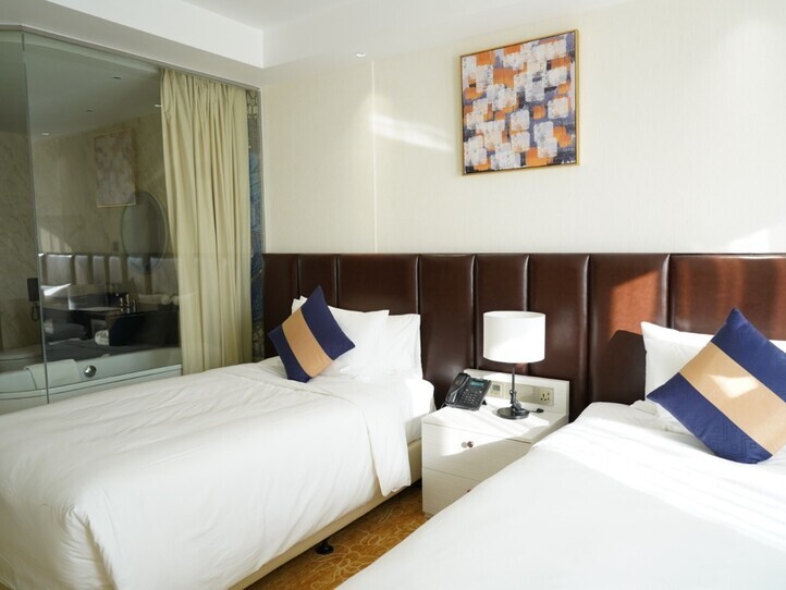 「La Vela Saigon Hotel(ラヴェラサイゴンホテル)」に泊まってみた