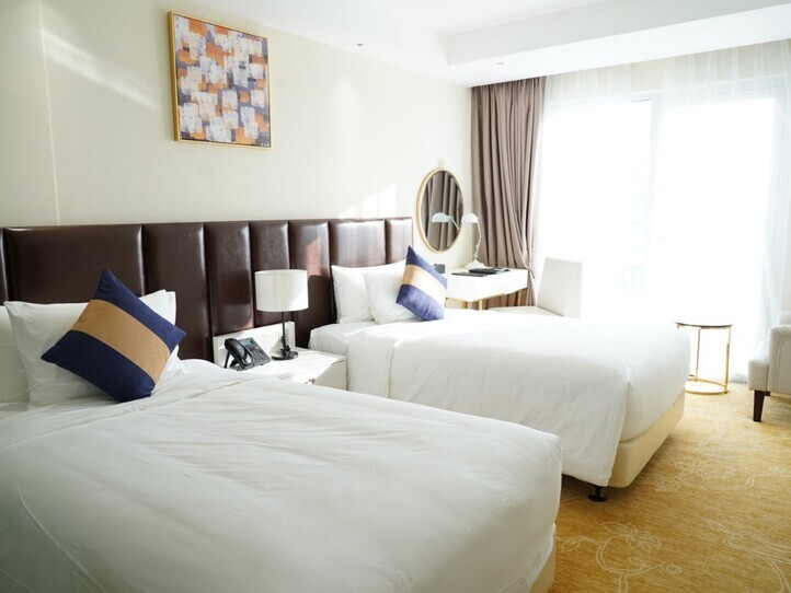 「La Vela Saigon Hotel(ラヴェラサイゴンホテル)」に泊まってみた