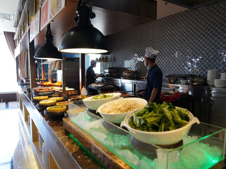 「La Vela Saigon Hotel(ラヴェラサイゴンホテル)」に泊まってみた