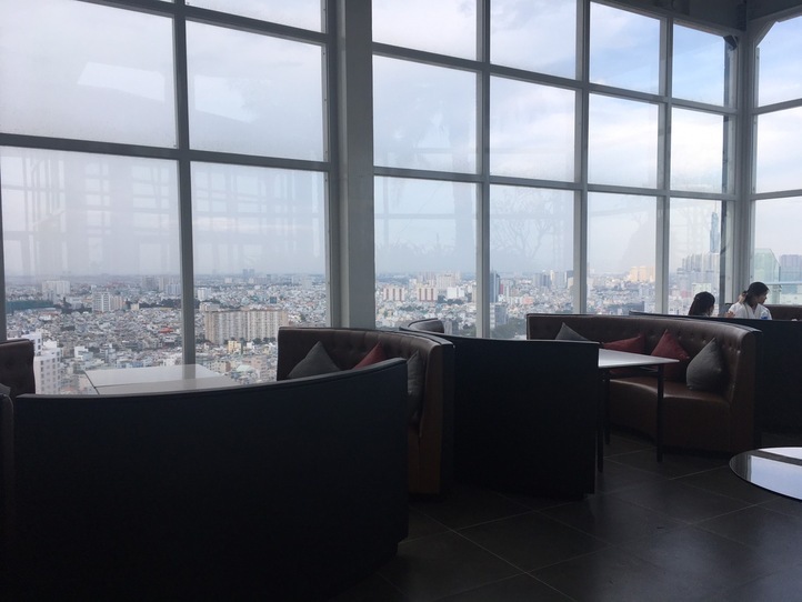 「La Vela Saigon Hotel(ラヴェラサイゴンホテル)」に泊まってみた