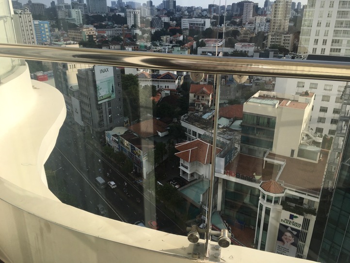 「La Vela Saigon Hotel(ラヴェラサイゴンホテル)」に泊まってみた