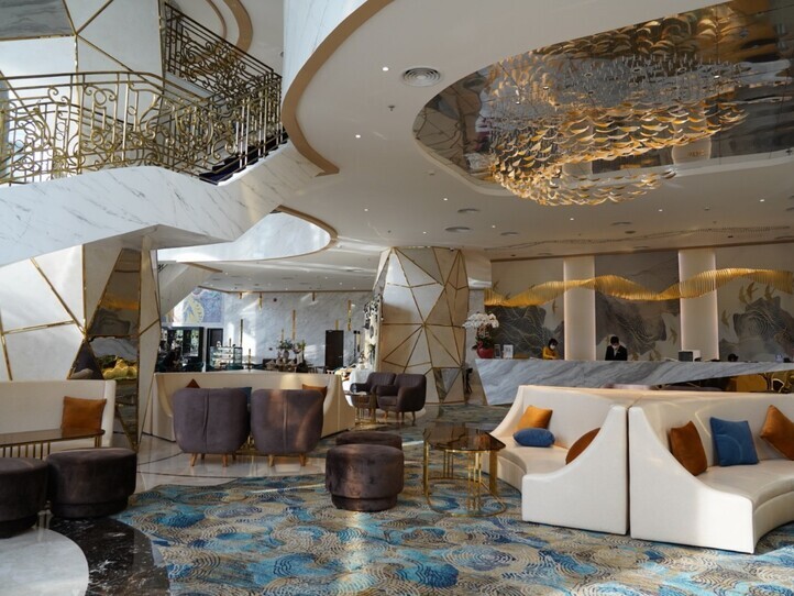 「La Vela Saigon Hotel(ラヴェラサイゴンホテル)」に泊まってみた