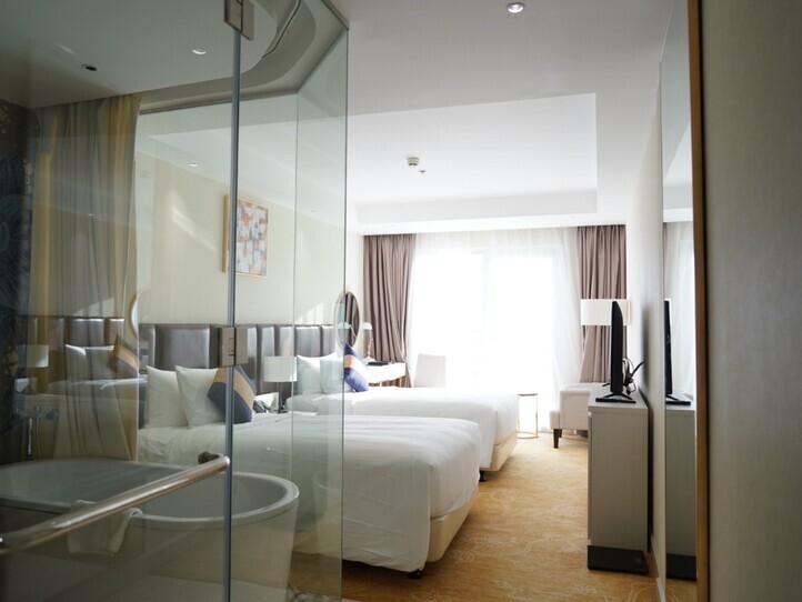 「La Vela Saigon Hotel(ラヴェラサイゴンホテル)」に泊まってみた