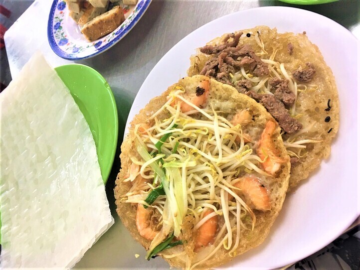週末特集【クイニョン】ローカルフードが美味しいお店2軒