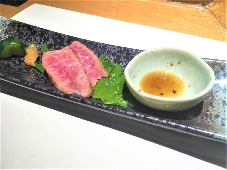 ホーチミンで食べられる寿司、懐石料理のお店