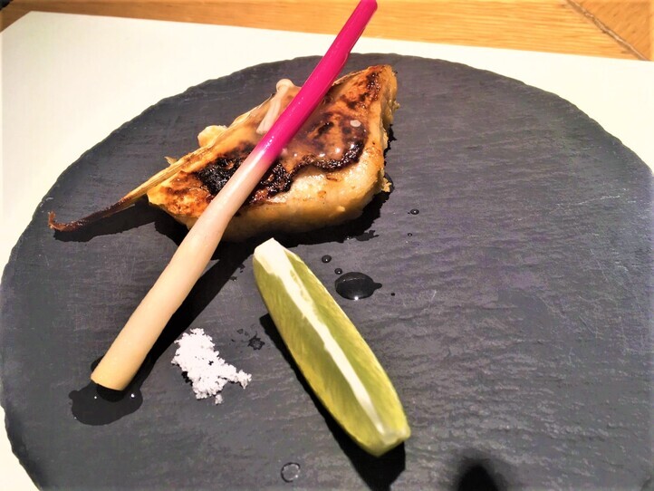 ホーチミンで食べられる寿司、懐石料理のお店