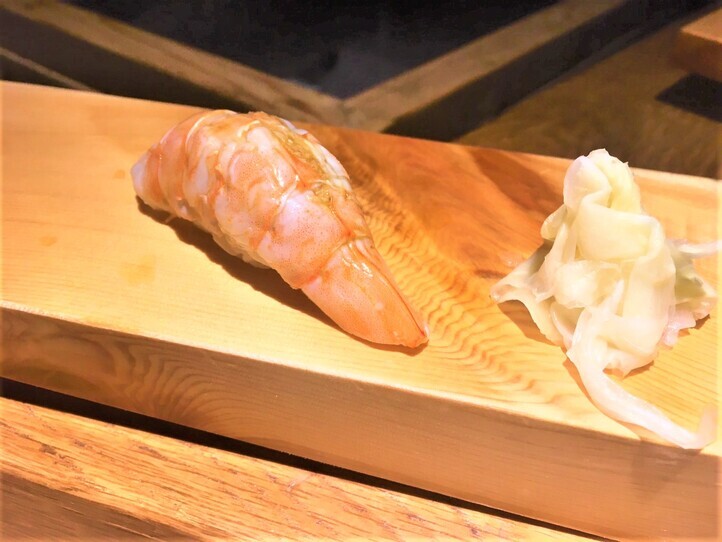 ホーチミンで食べられる寿司、懐石料理のお店