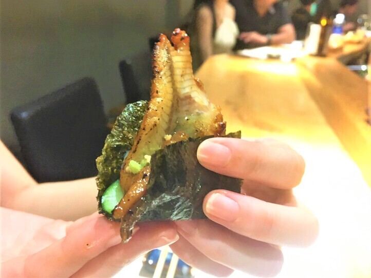 ホーチミンで食べられる寿司、懐石料理のお店
