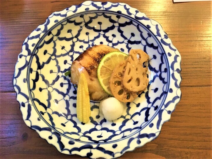 ホーチミンで食べられる寿司、懐石料理のお店