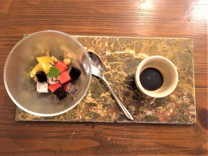 ホーチミンで食べられる寿司、懐石料理のお店