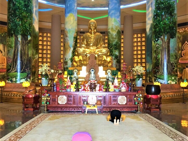 【週末特集】クイニョンおすすめ遠出スポット!オンヌイ(Ong Nui)寺