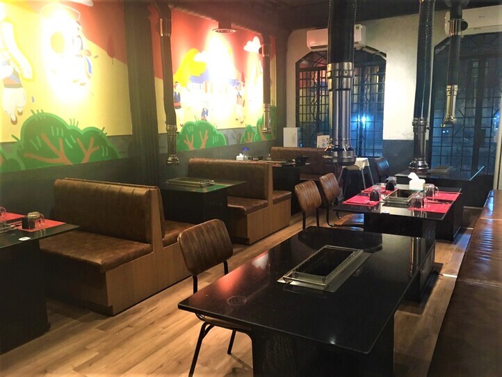 ホーチミン市でおすすめの中国、韓国料理店