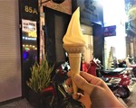 ホーチミンの若者御用達のストリートフード