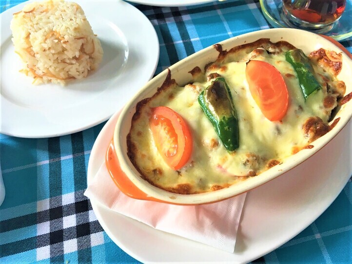 ホーチミンおすすめの中東料理屋さん
