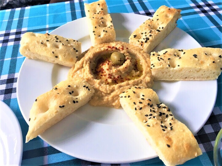 ホーチミンおすすめの中東料理屋さん
