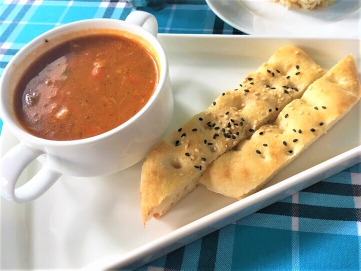 ホーチミンおすすめの中東料理屋さん