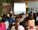 ランチ講演会ご参加ありがとうございました~次はハノイへ~