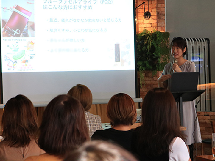 ランチ講演会ご参加ありがとうございました~次はハノイへ~