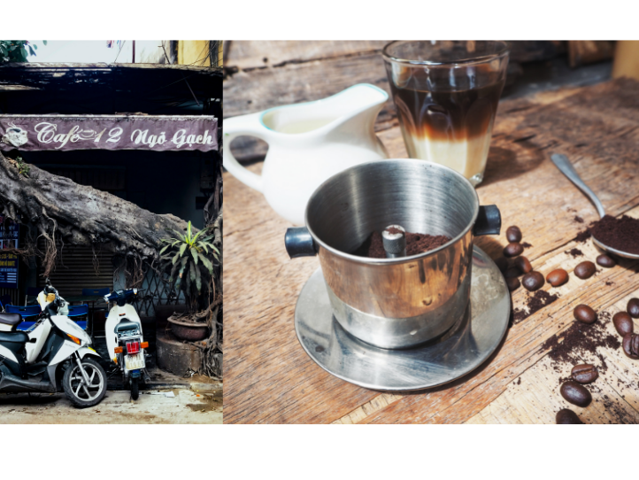 ベトナムコーヒーのこと丸わかり!苦味を楽しむ飲み方や上手なコーヒーの淹れ方をベトナム本格コーヒー屋に聞いてきた!