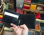 オーダーメイドの革財布が作れるお店「tabo leather」