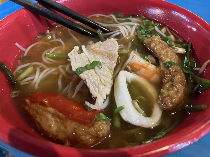 進化するベトナム麺!変わり種ブン、フーティウのお店