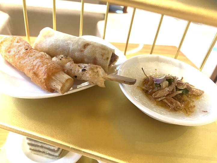 お得!新しくなったホテルニッコーサイゴンのアフタヌーンティー!ウエスタン、ベトナミーズ両方食べてみた