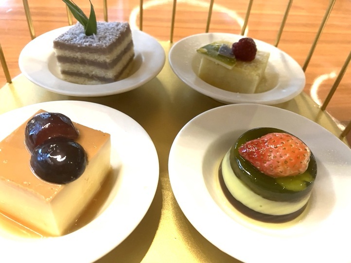 お得!新しくなったホテルニッコーサイゴンのアフタヌーンティー!ウエスタン、ベトナミーズ両方食べてみた