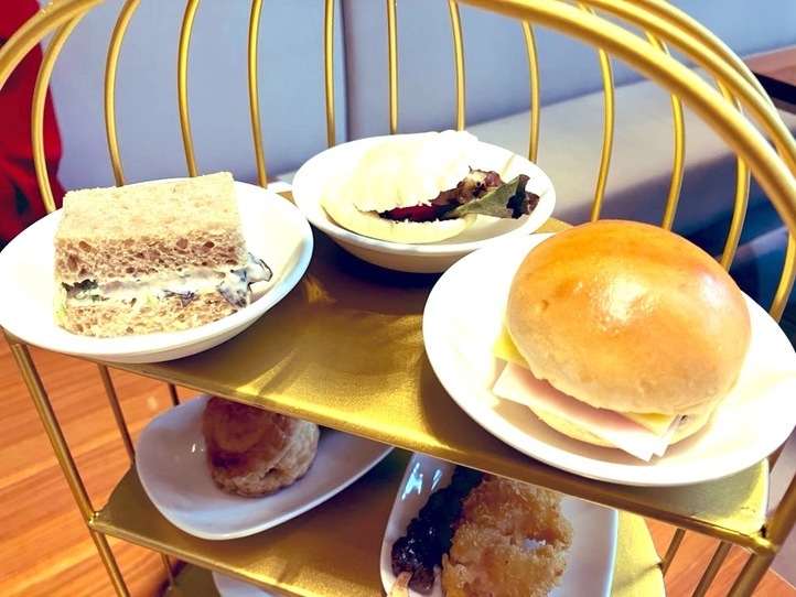お得!新しくなったホテルニッコーサイゴンのアフタヌーンティー!ウエスタン、ベトナミーズ両方食べてみた