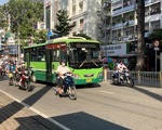ホーチミン市内バスに乗ってみた&郊外の公園に行ってみた