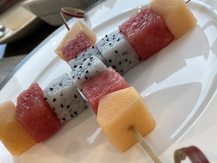 66階からの眺め!「ビンパールラクジュアリーランドマーク81」のアフタヌーンティに行ってみた