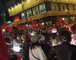 ベトナムのサッカー熱がすごい!