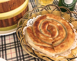ホーチミンの中華街で、餃子を食べる