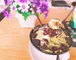 ふわふわかき氷のお店「スノーカフェ 雪見亭」